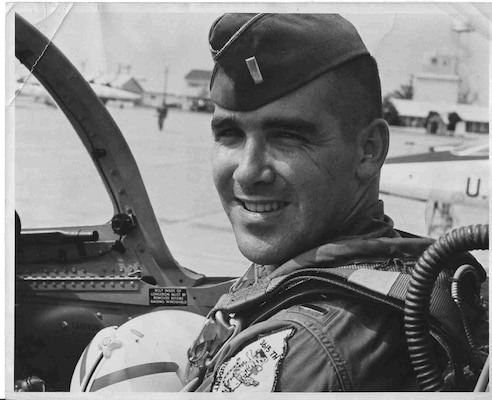 Not Forgotten: Final Salute For USAF Pilot Killed During Vietnam War ...