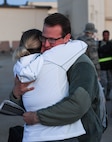 Team Minot Airmen return home