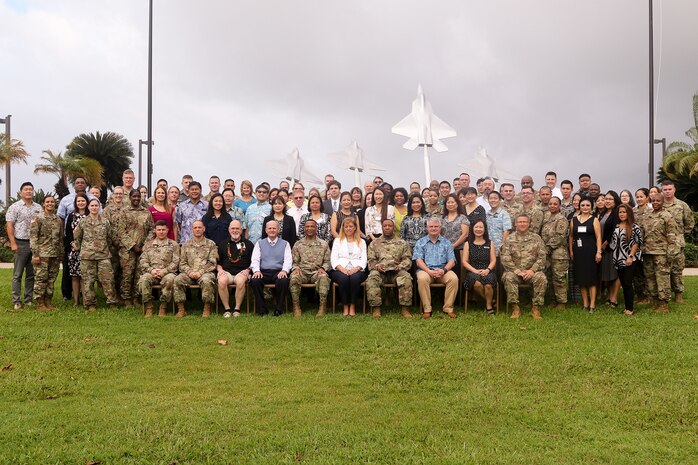 US Army Pacific G-8 Synchronization Conference