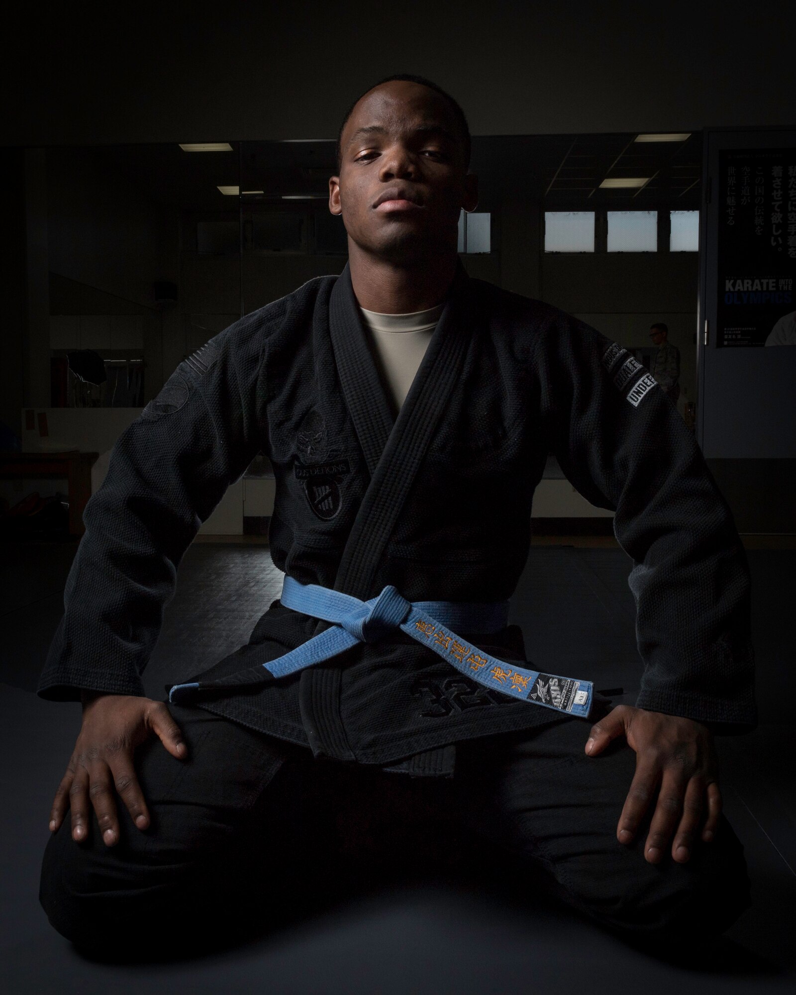 Airman Finds Himself Through Jiu-Jitsu