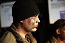 Soldiers in the field