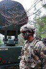 Soldiers in the field