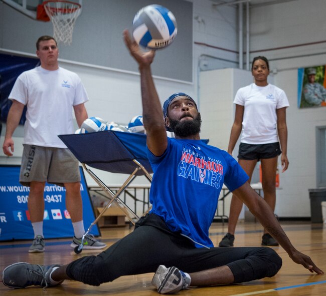 Warrior Care/Games training Day 3