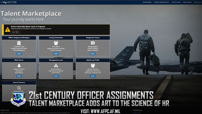 air force new assignment system