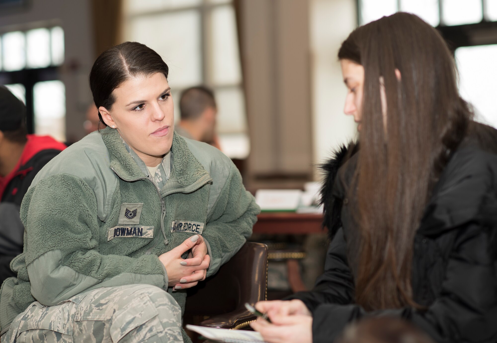 Reserve Citizen Airmen and Guardsmen complete Violence Prevention Implementer's Training