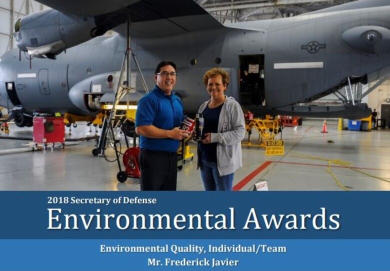 The Air Force took home three top honors in the 2018 Secretary of Defense environmental awards program.