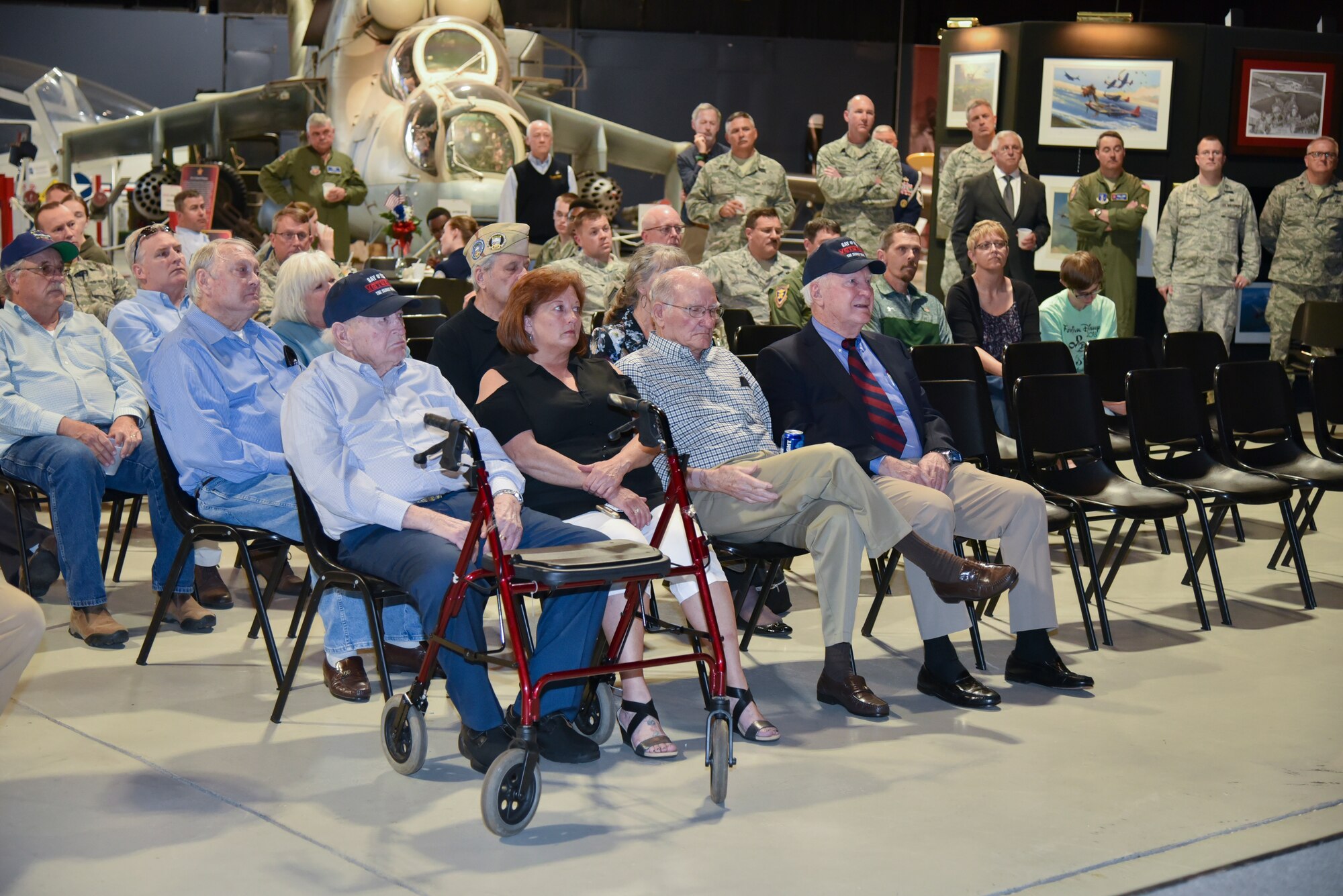 A Salute To Fallen Airmen