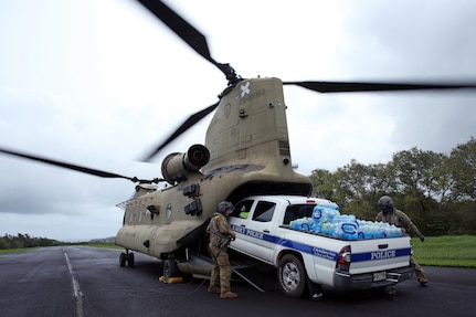 Kauai Relief