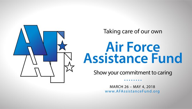 Air Force Assistance Fund (U.S. Air Force graphic by David Perry)