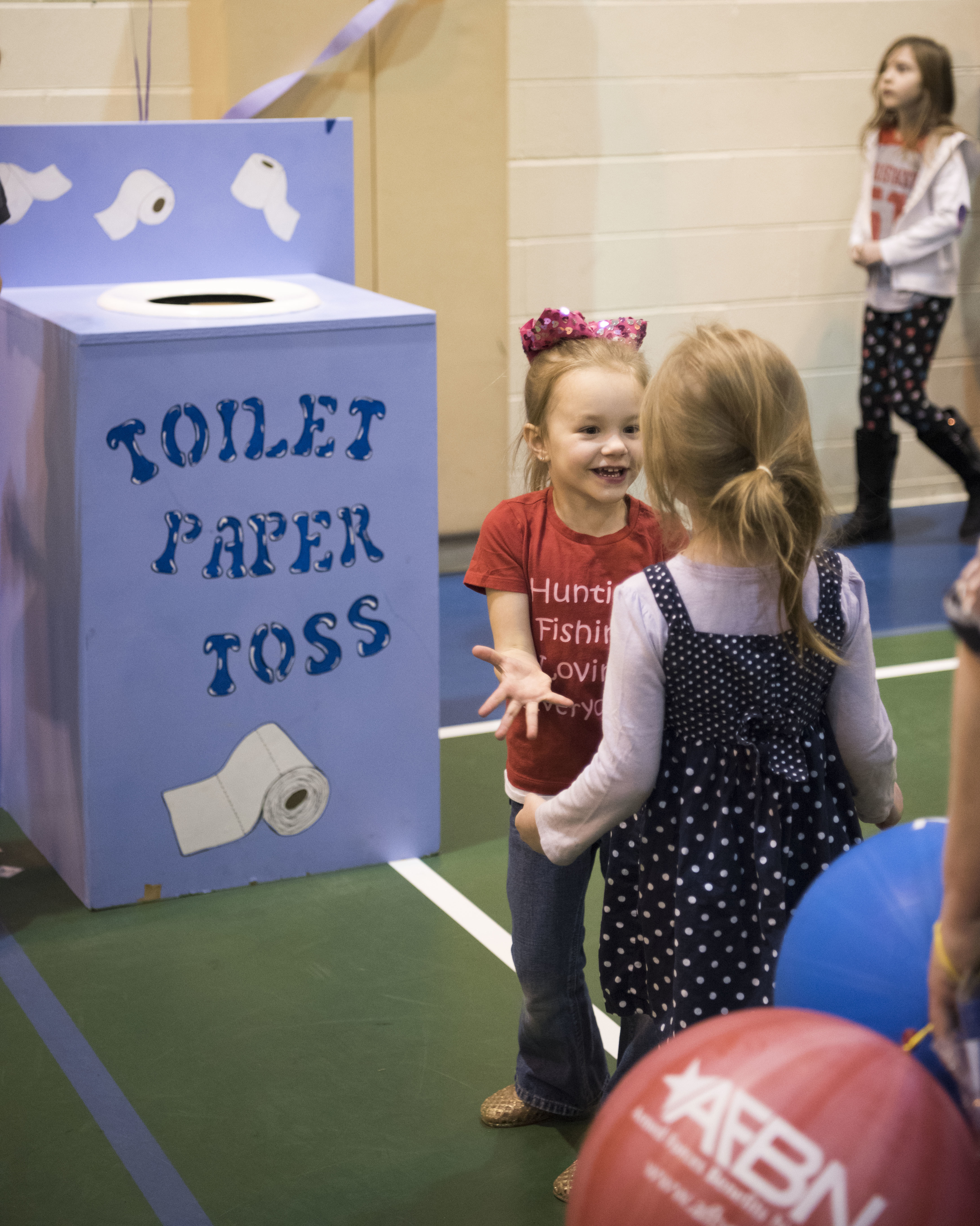 JBER Hosts Month Of The Military Child Carnival