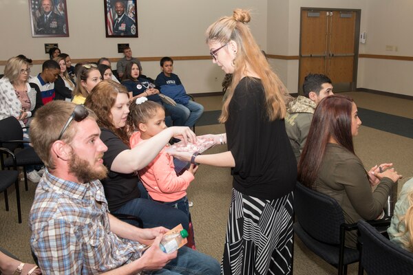 joint spouse air force