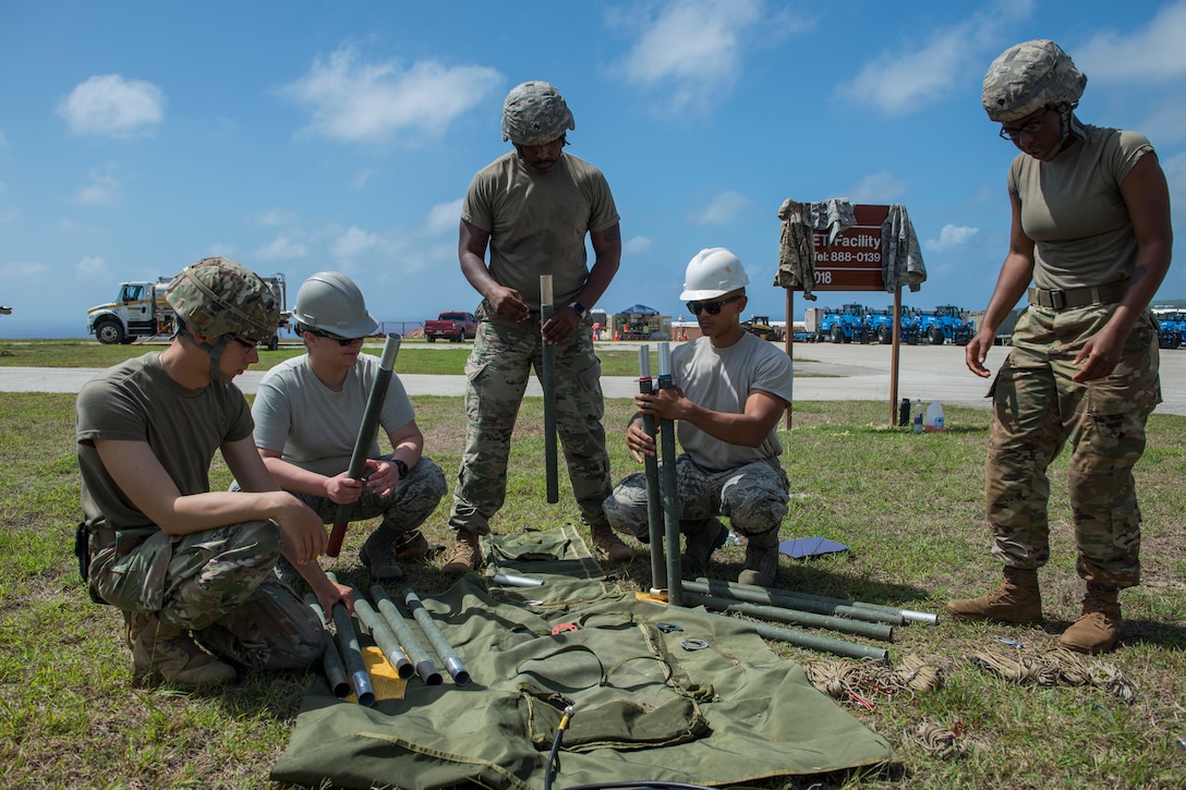 Joint communication training