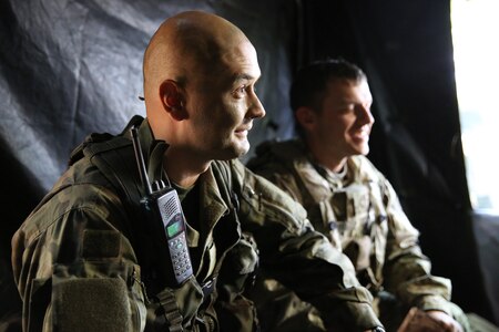 two Soldiers