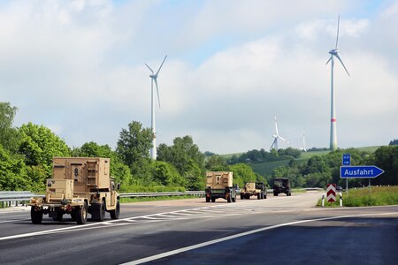 convoy