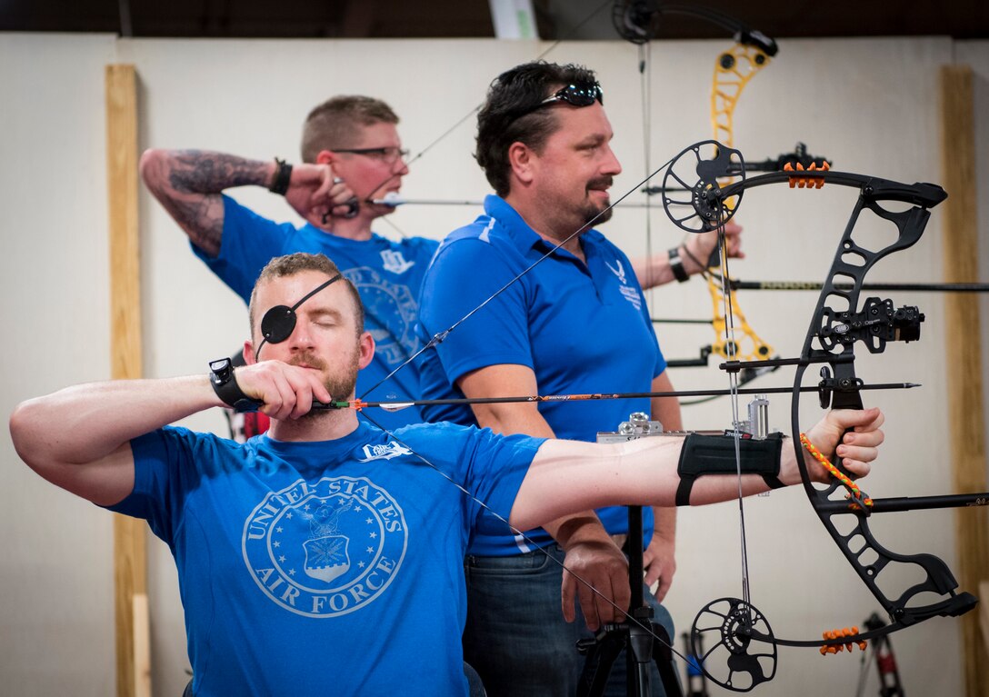 Warrior Care/Games training Day 4