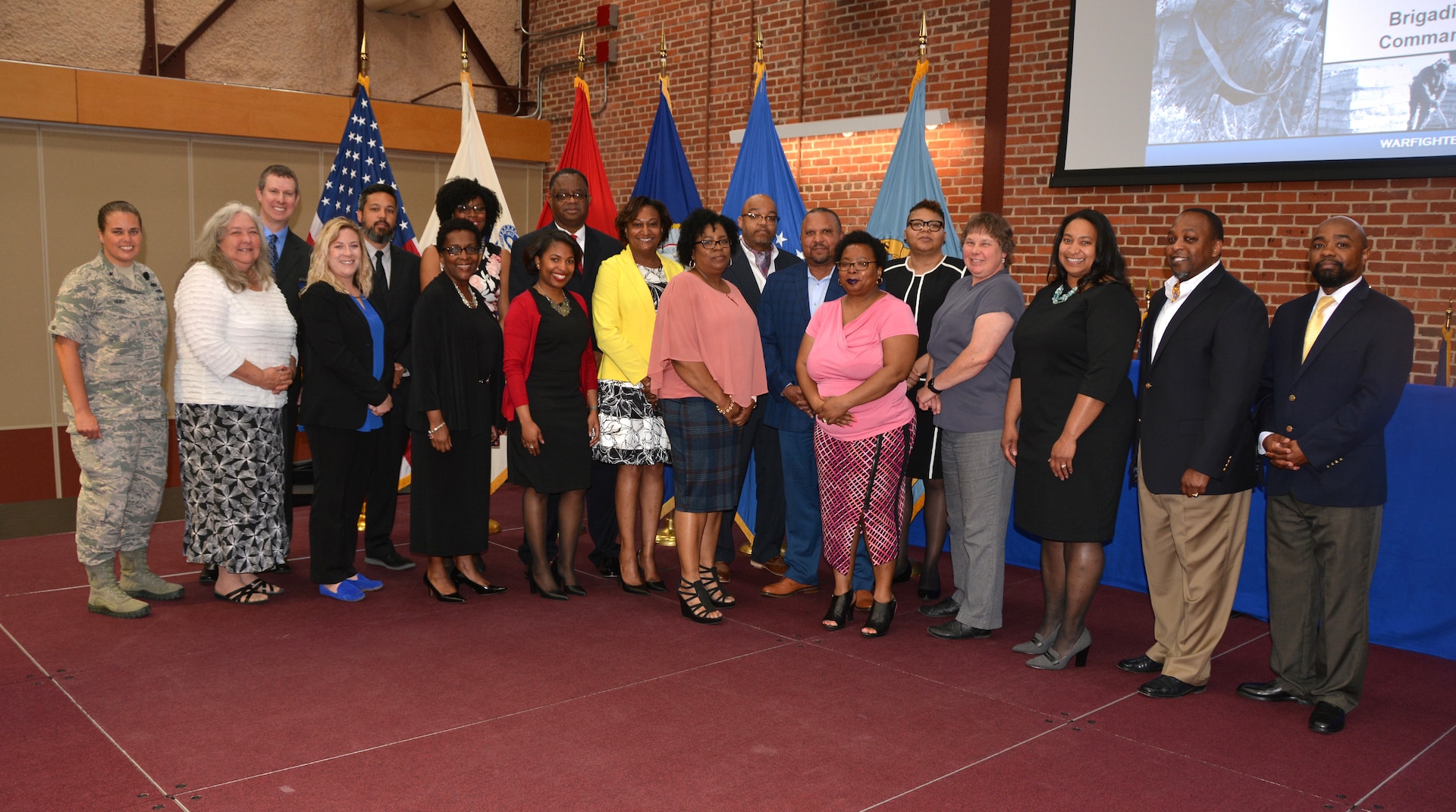 DLA Aviation’s Contract Administration Division named one of the best in DLA