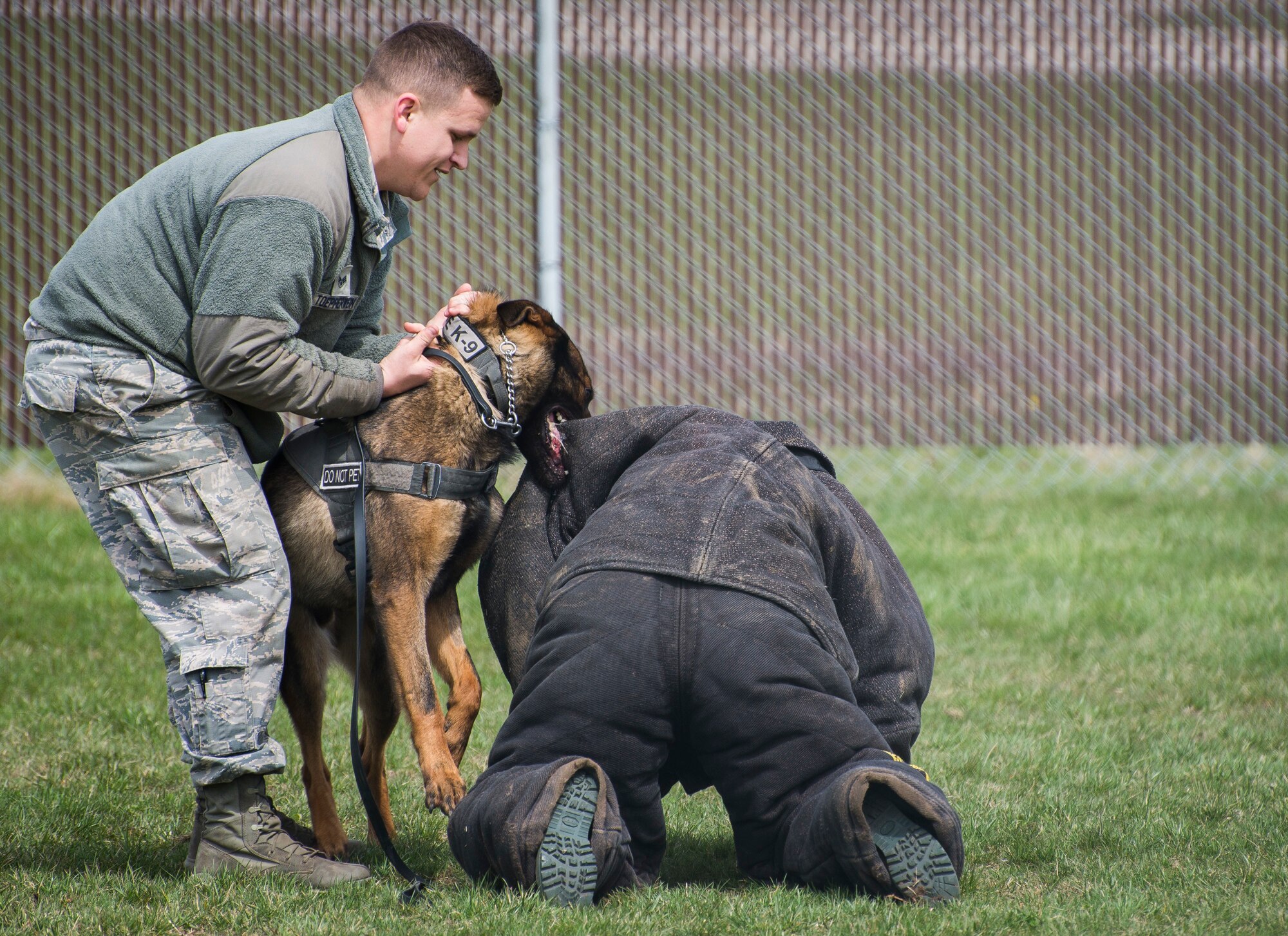 Cadets get a first hand look at Air Force operations