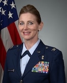 Col. Lisa Banyasz-de Silva is a reserve division chief with Air Force Reserve Command (AFRC) at Robins Air Force Base, Ga., advising the ARFC Command Surgeon on readiness and contingency planning of medical units. In her civilian capacity, Banaysz-de Silva also works as a nurse, focusing on promotion and restoration of health, prevention of illness, and helping patients with work-related injuries. (Courtesy photo)