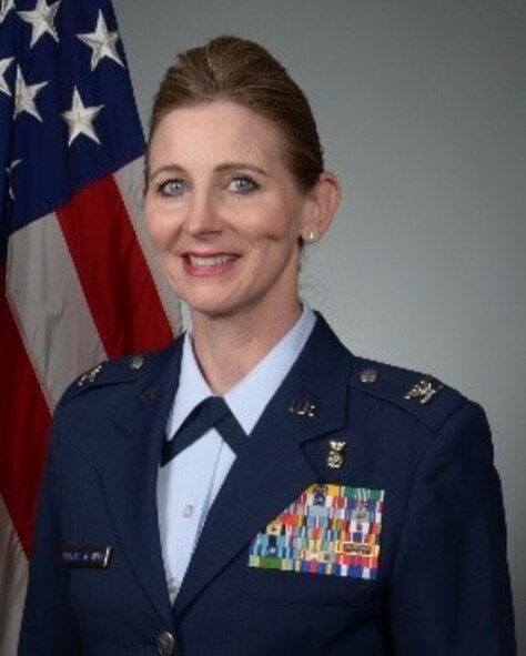 Col. Lisa Banyasz-de Silva is a reserve division chief with Air Force Reserve Command (AFRC) at Robins Air Force Base, Ga., advising the ARFC Command Surgeon on readiness and contingency planning of medical units. In her civilian capacity, Banaysz-de Silva also works as a nurse, focusing on promotion and restoration of health, prevention of illness, and helping patients with work-related injuries. (Courtesy photo)