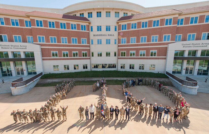 America's Army Reserve celebrates 110 years of service