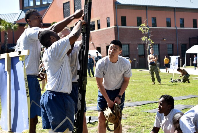 NHCC hosts 5th Annual Joint Skills Expo