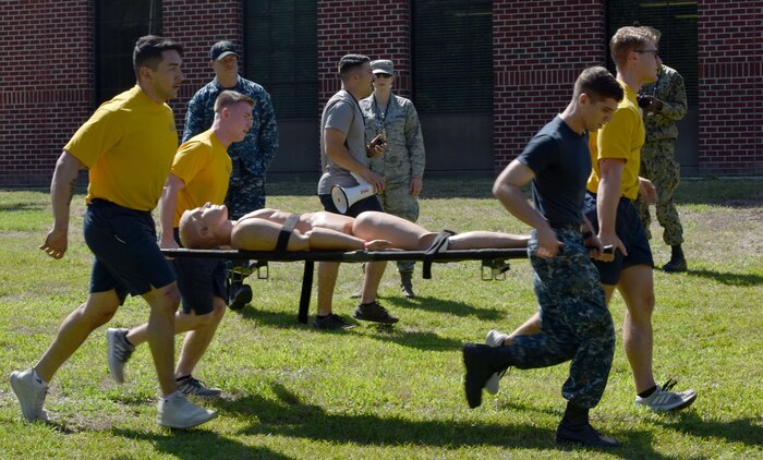 NHCC hosts 5th Annual Joint Skills Expo