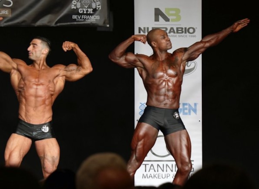NPC Twin Cities Open  Bodybuilding Competition