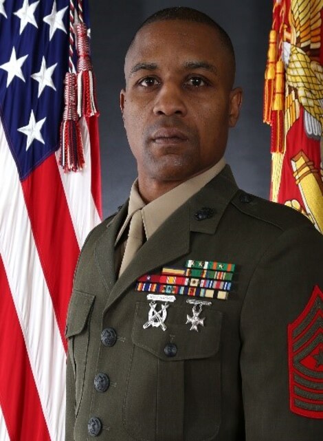 Sergeant Major Corey O. Wright > 3rd Marine Aircraft Wing > Biography