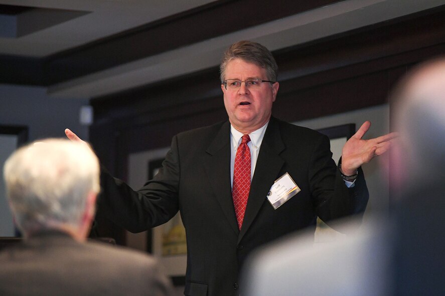 HRA Luncheon speaker
