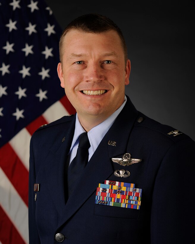 Col. Shawn E. Anger