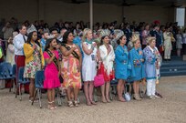 2018 Air Force Basic Training Fiesta Graduation Parade