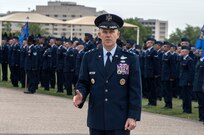 2018 Air Force Basic Training Fiesta Graduation Parade