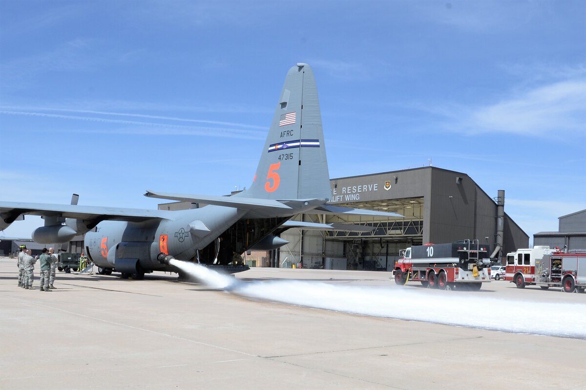 MAFFS Today: 302nd AW achieves special mission milestone