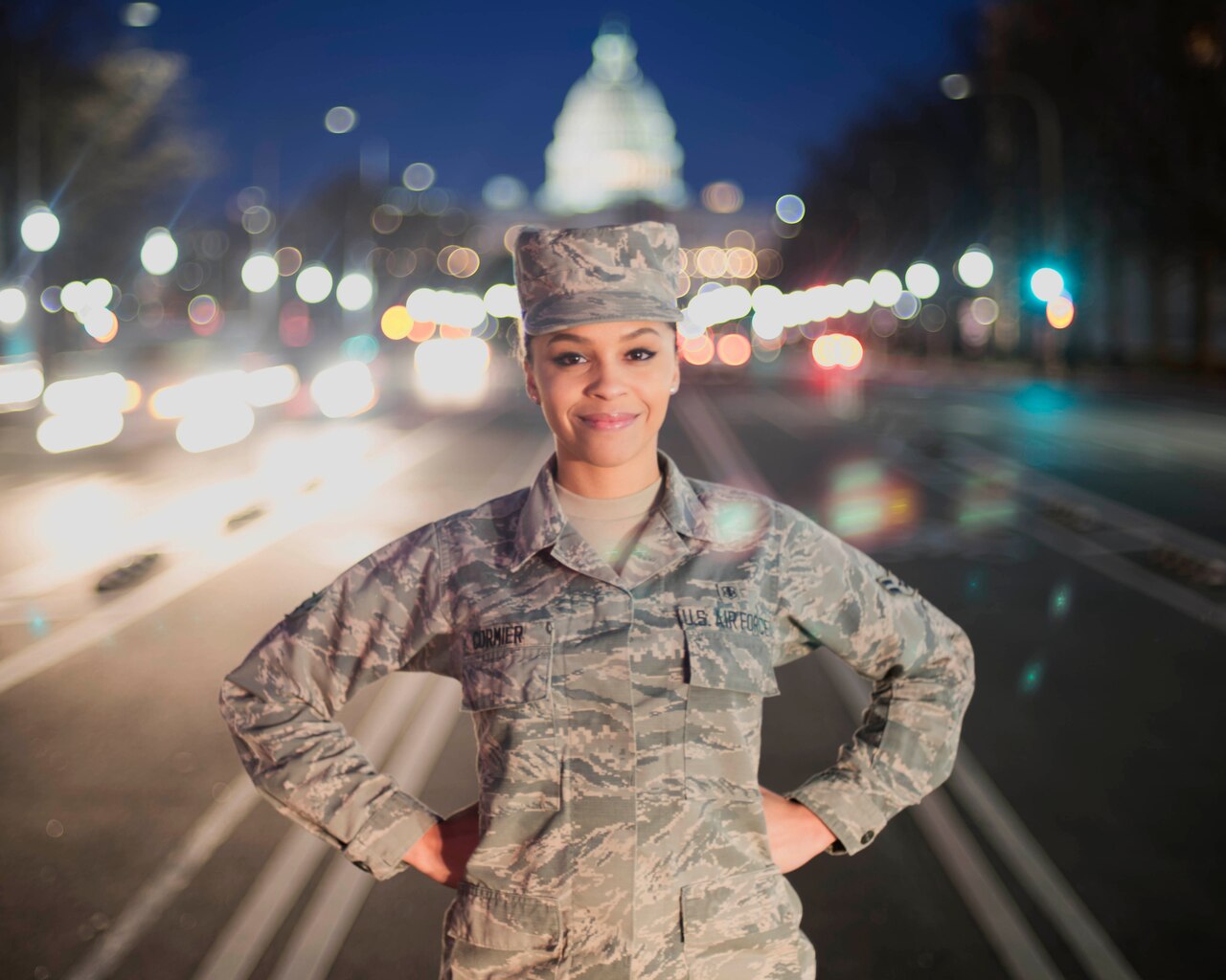 Face Of Defense Airman Revives Bases Designated Driver Program Us