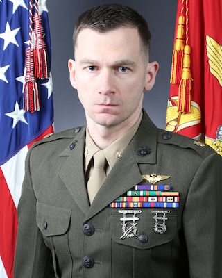 Major Aaron M. Krudwig > Marine Aircraft Group 29 > Mag-29 Leaders