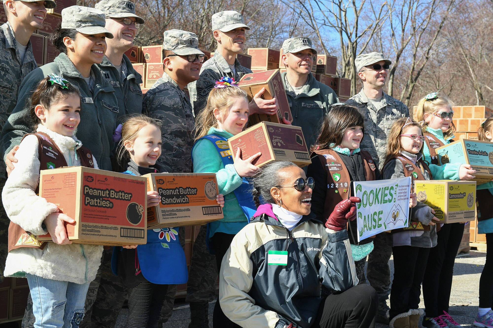 Cookies for a Cause