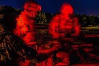 Cold Steel Night Fire-TF Triad