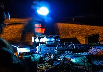 Cold Steel Night Fire-TF Triad