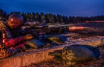 Cold Steel Night Fire-TF Triad