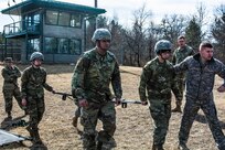 Cold Steel II: Dust-off exercise