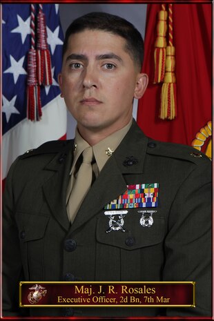 Major J.R. Rosales