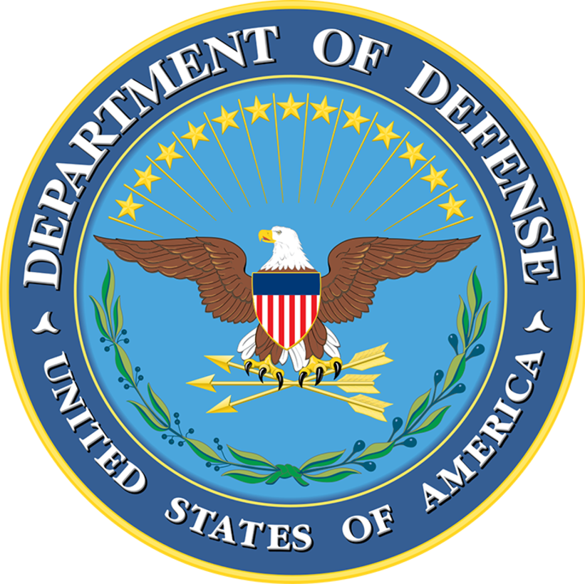 Seal of the U.S. Department of Defense