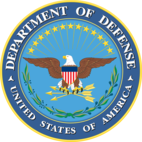 Seal of the U.S. Department of Defense