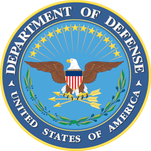 Seal of the U.S. Department of Defense