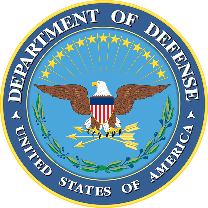 Department of Defense Logo