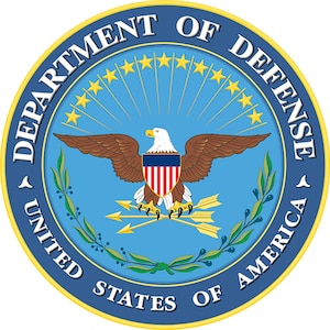 Department of Defense logo