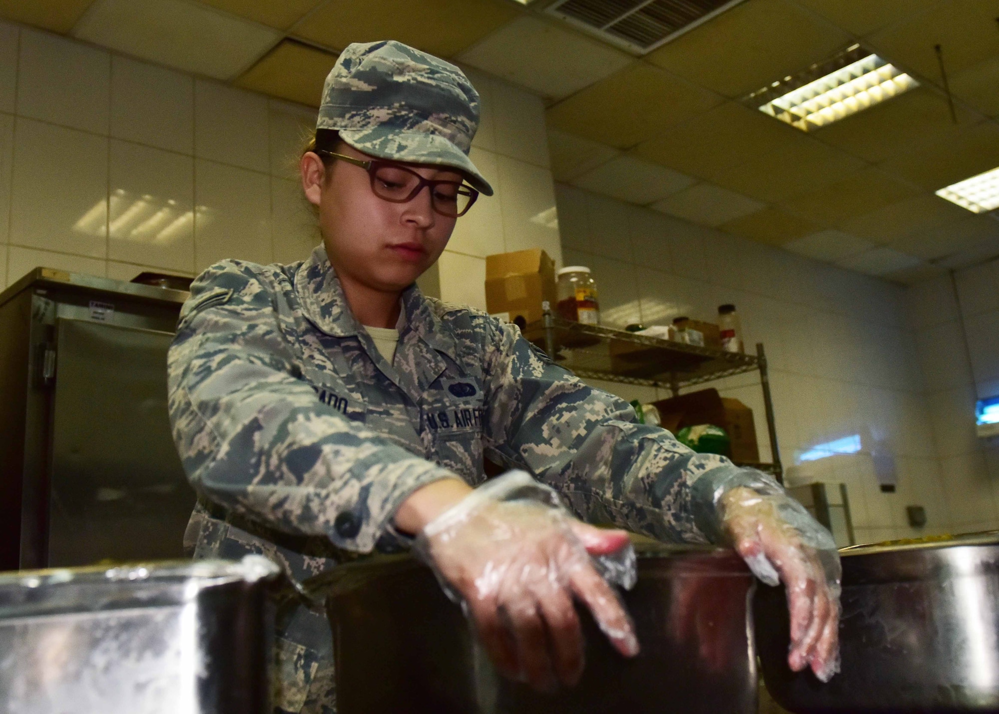 Mora and Delgado are step-sisters deployed from the 944th Fighter Wing, Luke Air Force Base, Arizona, and have consistently been linked together throughout their lives and currently find themselves together again, at an undisclosed location in Southwest Asia.