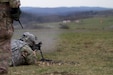 Army Reserve brigade maximizes battle assembly training, weapons qualification