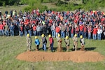 DLA Distribution Red River breaks ground on new general purpose warehouse