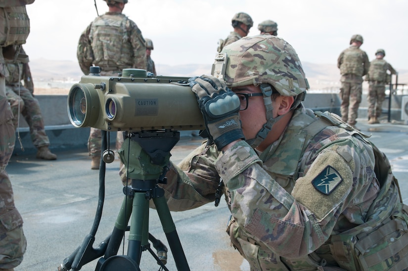 Jordanian, U.S. forces practice mortar fires together > U.S. Army ...